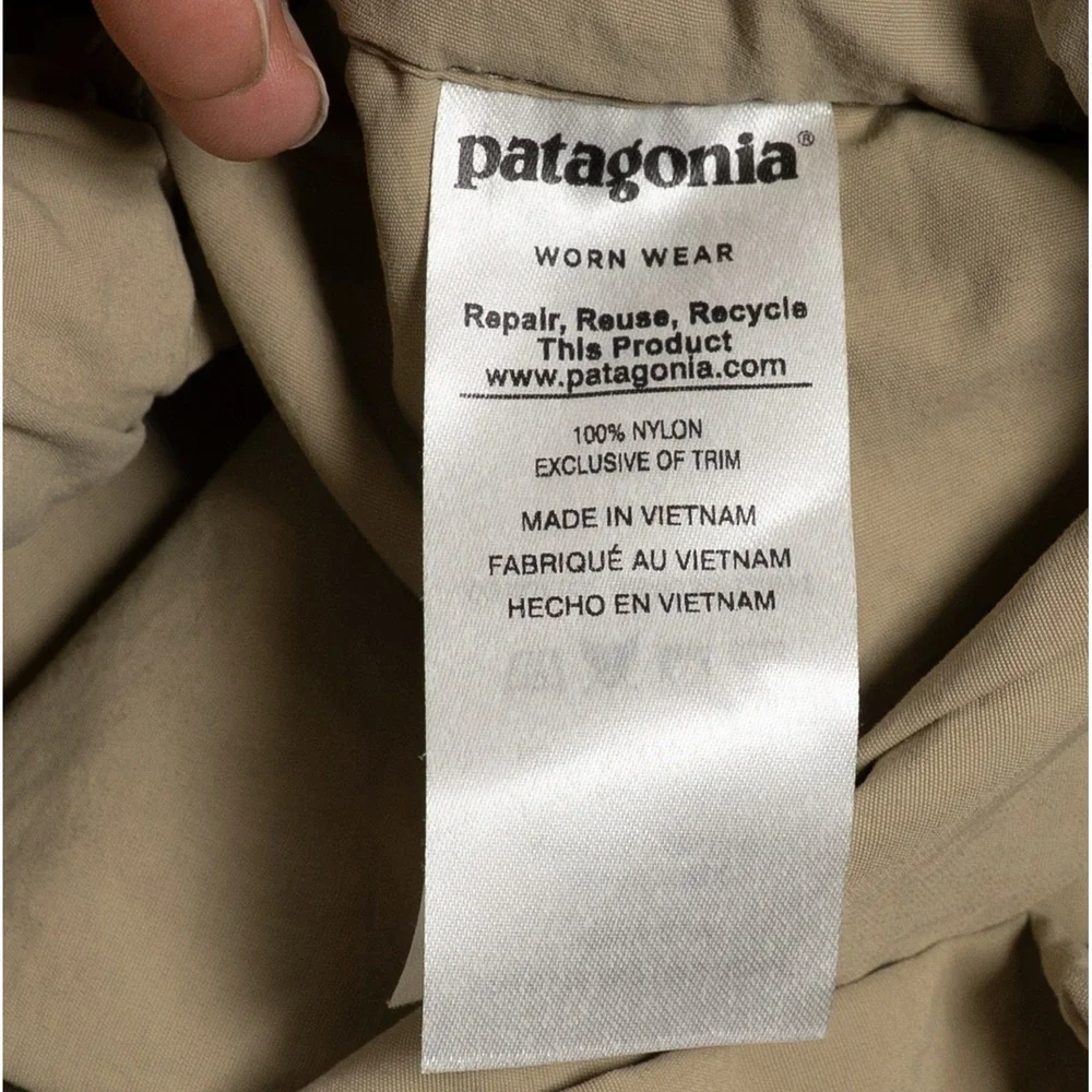 Patagonia lightweight technical